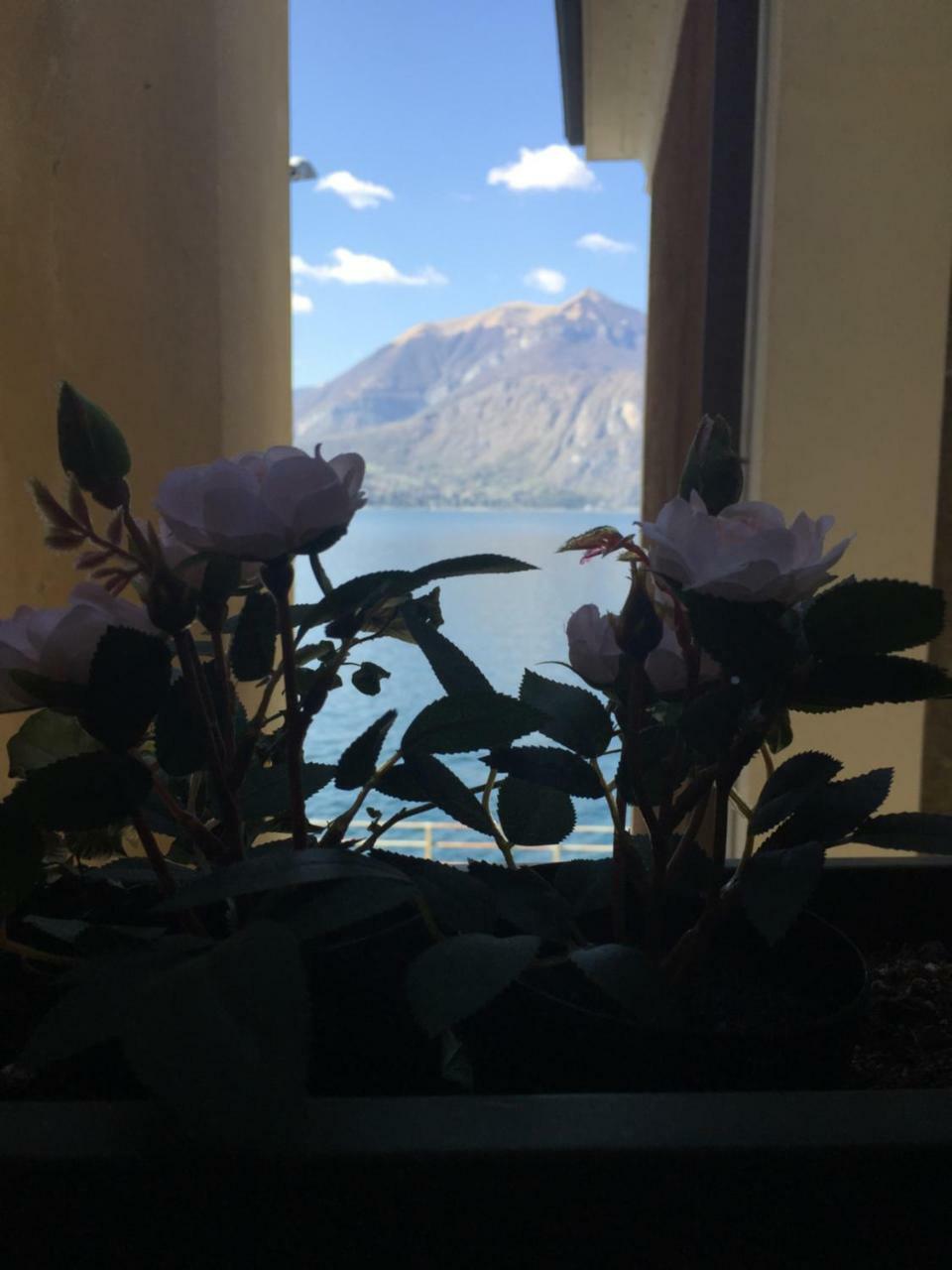 Apartamento Cozy Garden Retrait Varenna Exterior foto