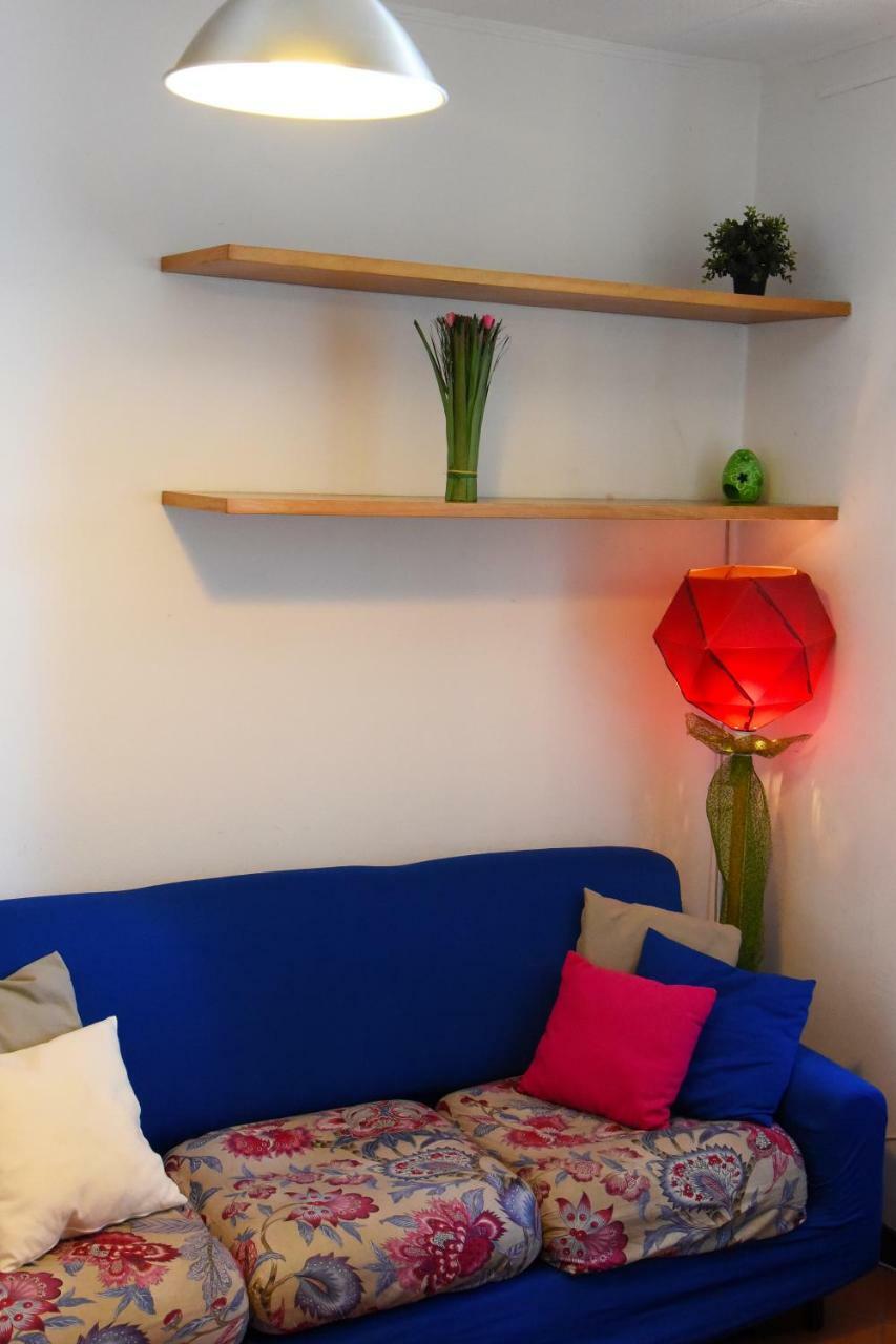 Apartamento Cozy Garden Retrait Varenna Exterior foto